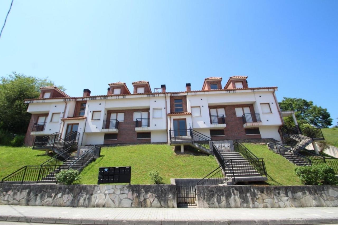 Casa Buganvilla. Apartamento Con Jardin, A 100 Metros Del Centro. Comillas Exterior photo